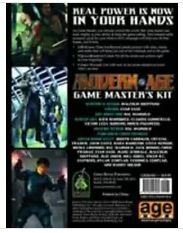 Modern Age Game Master's Kit